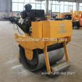 Diesel Motor Roller Compactor 500kg Hand Guided Small Vibratory Roller ( FYL-700C)